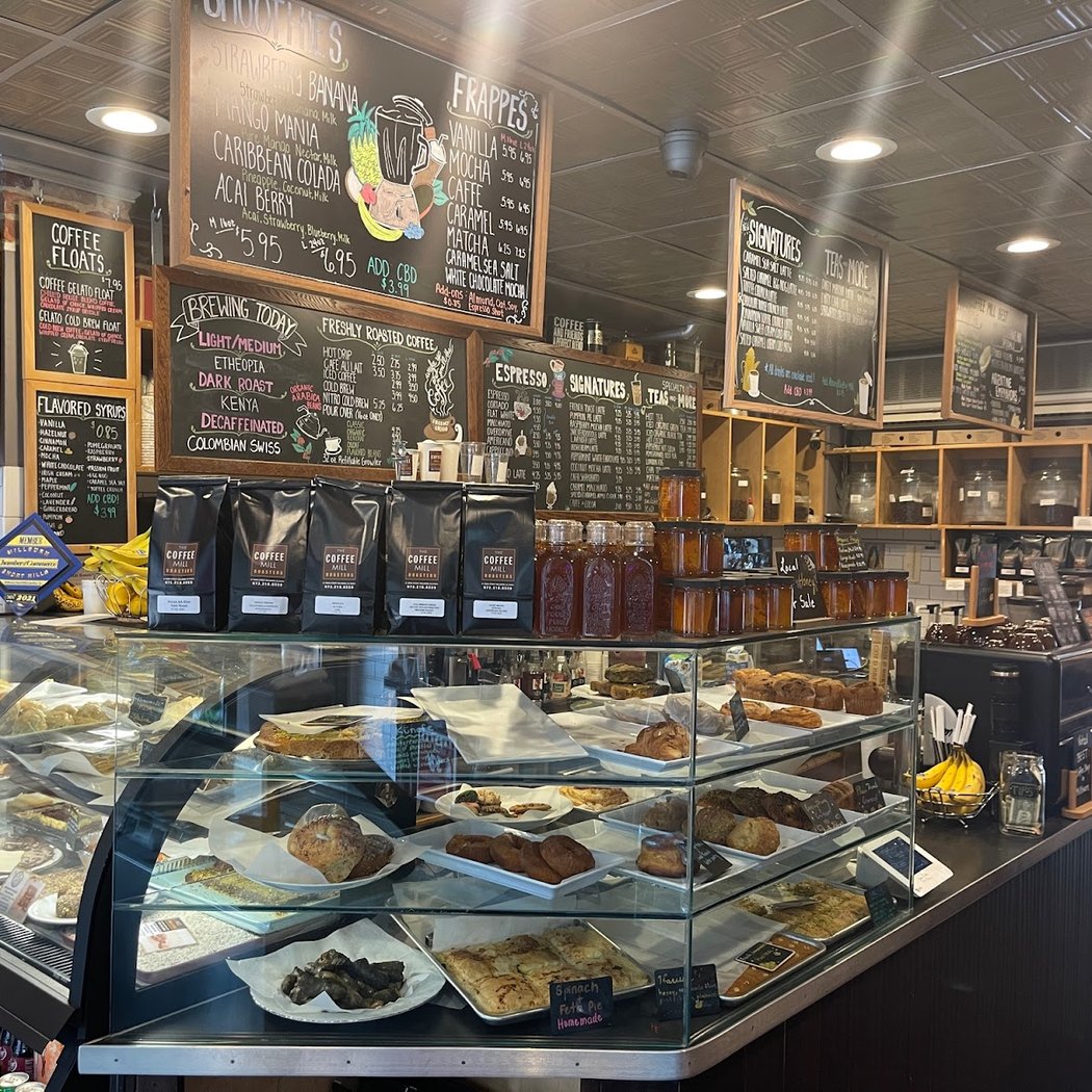 Coffee Mill Roasters 2