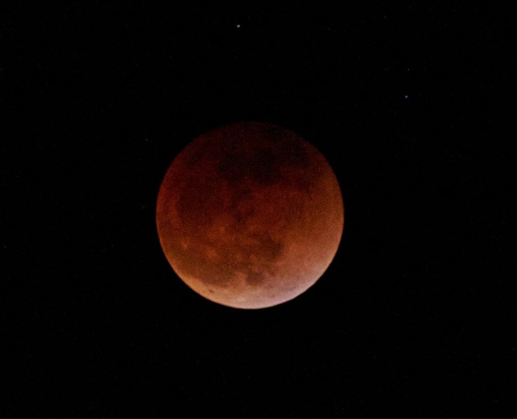 Total Lunar Eclipse Watch Party 1
