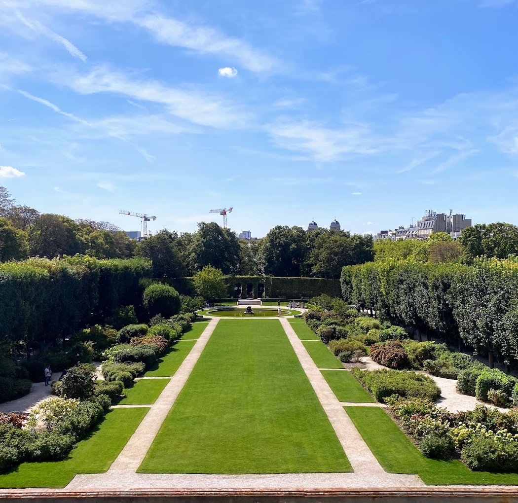 Unwind at the Musée Rodin Garden 3