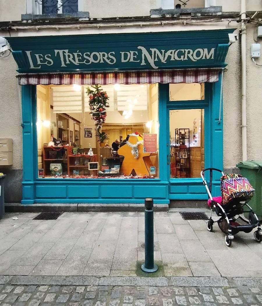 Les Trésors de Nnagrom 2
