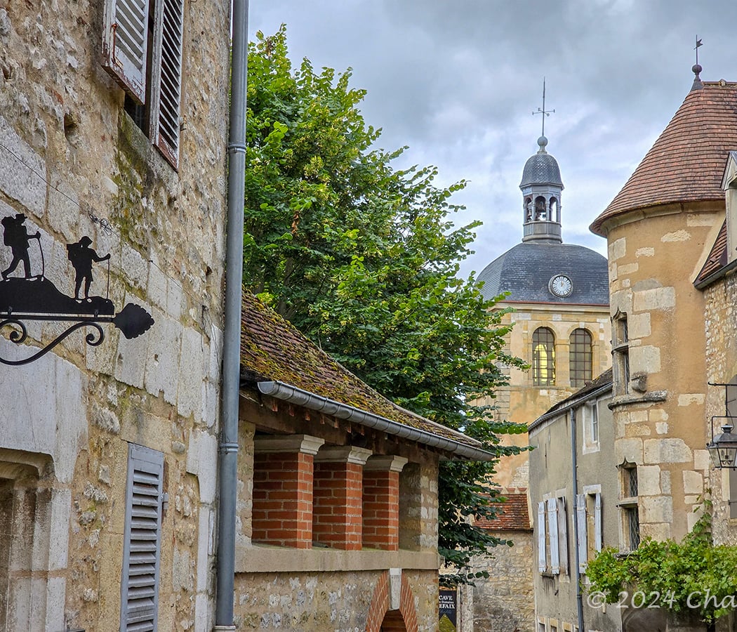 Friends of Saint Jacques de Compostela of the Way of Vézelay 1