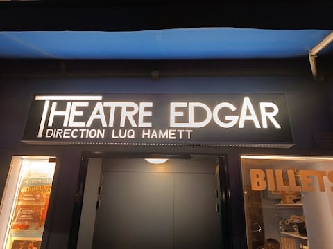 T H É Â T R E E D G A R 1