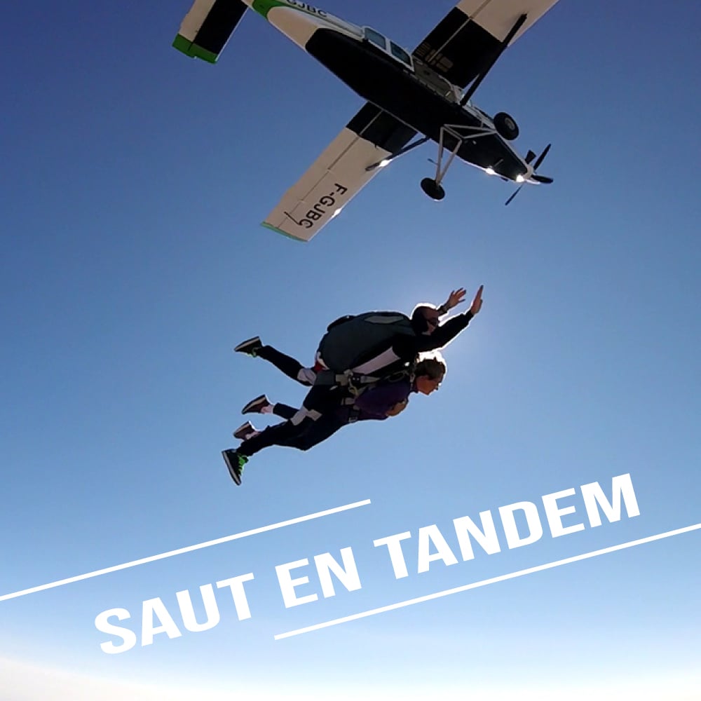 French School of Skydiving Lille Bondues 1