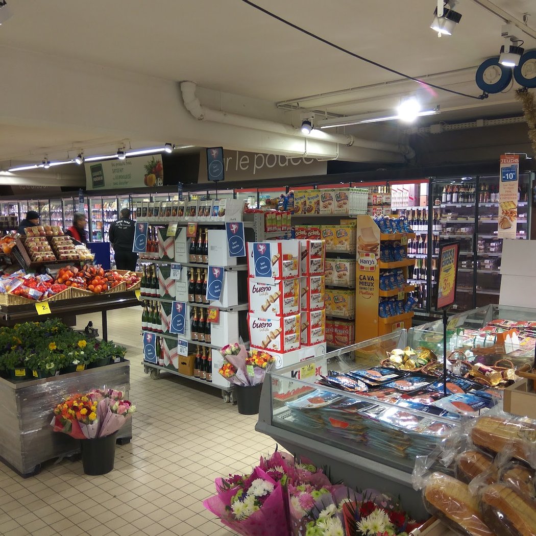 Market Meudon-La-Forêt 1