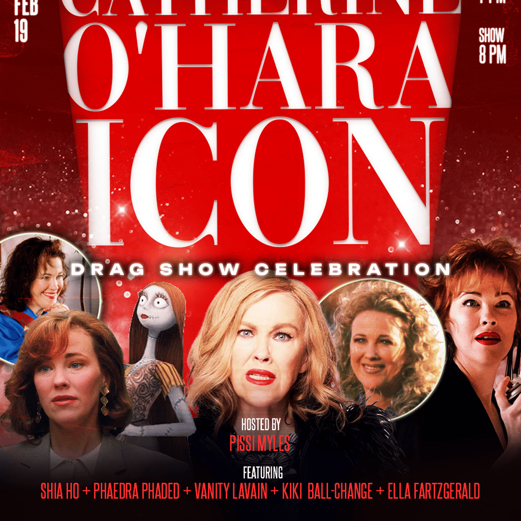 Catherine O’Hara: ICON 1