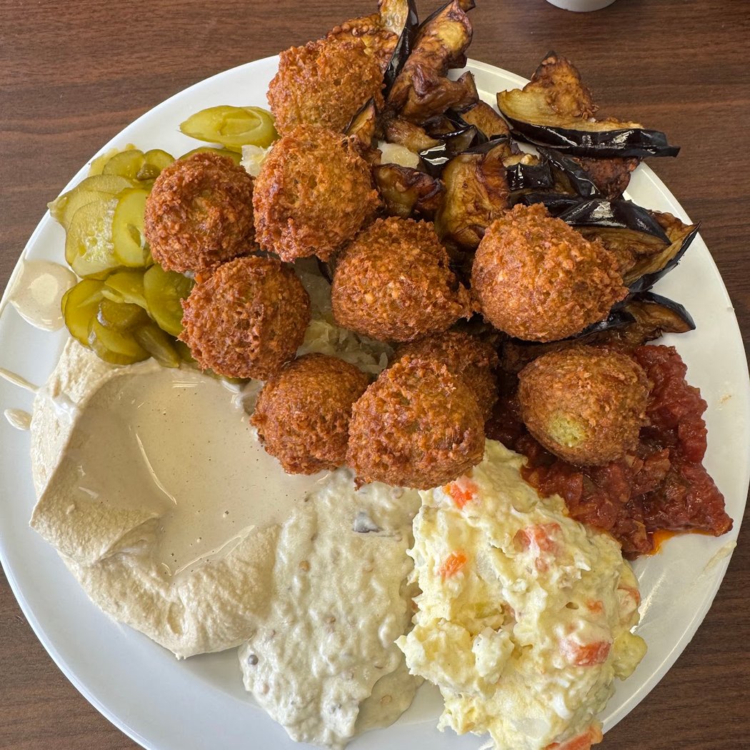 Famous Pita 1