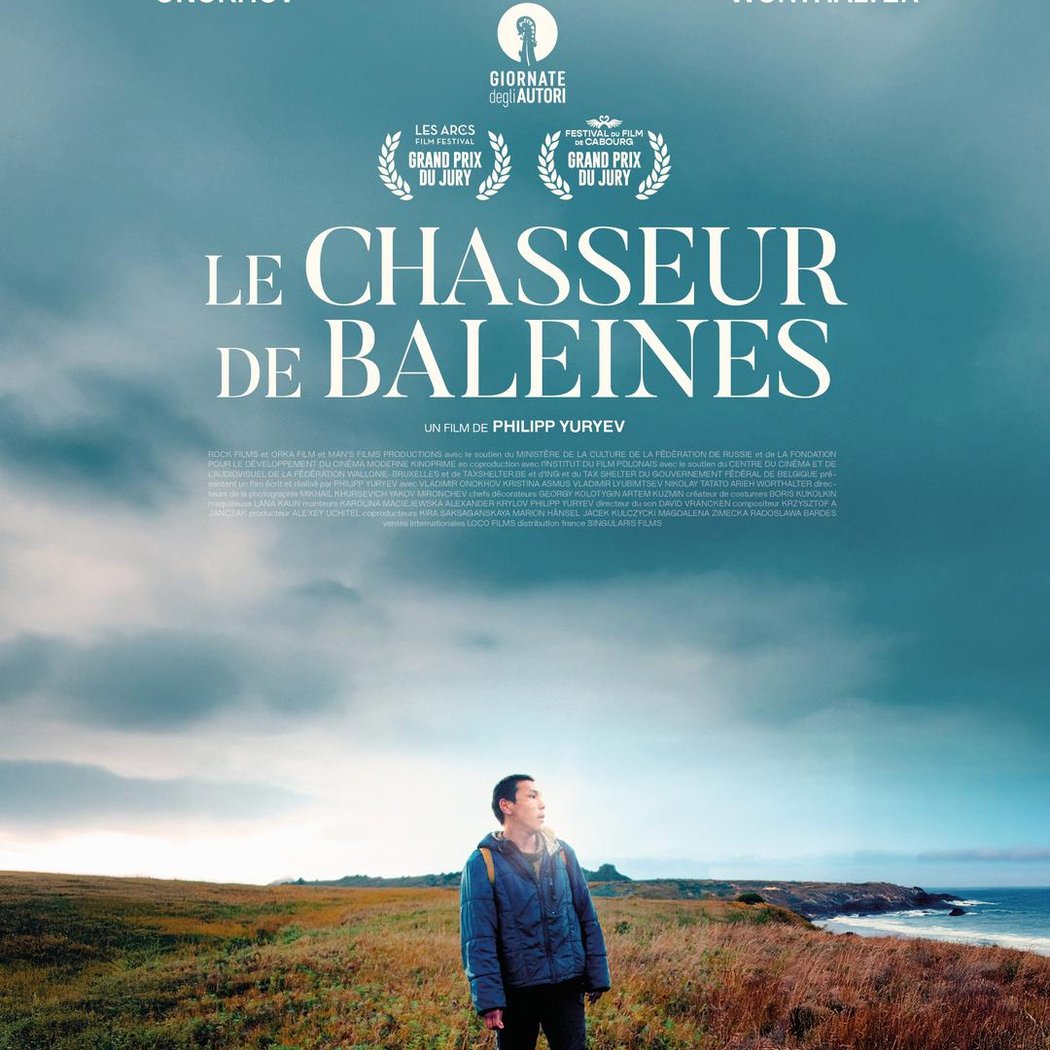 LE CHASSEUR DE BALEINES 1