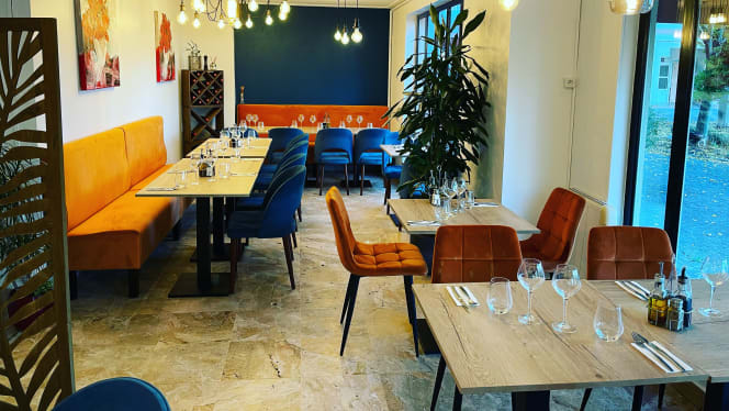 Restaurant Novecento 2
