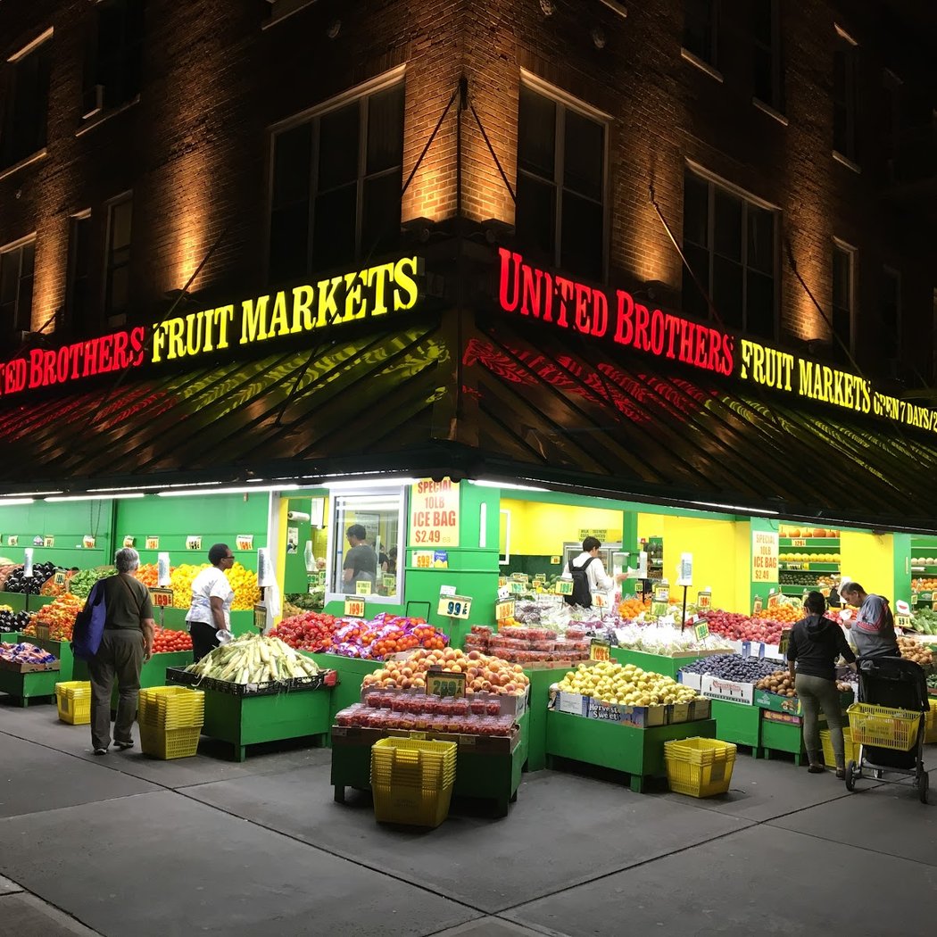United Brothers Fruit Markets 2