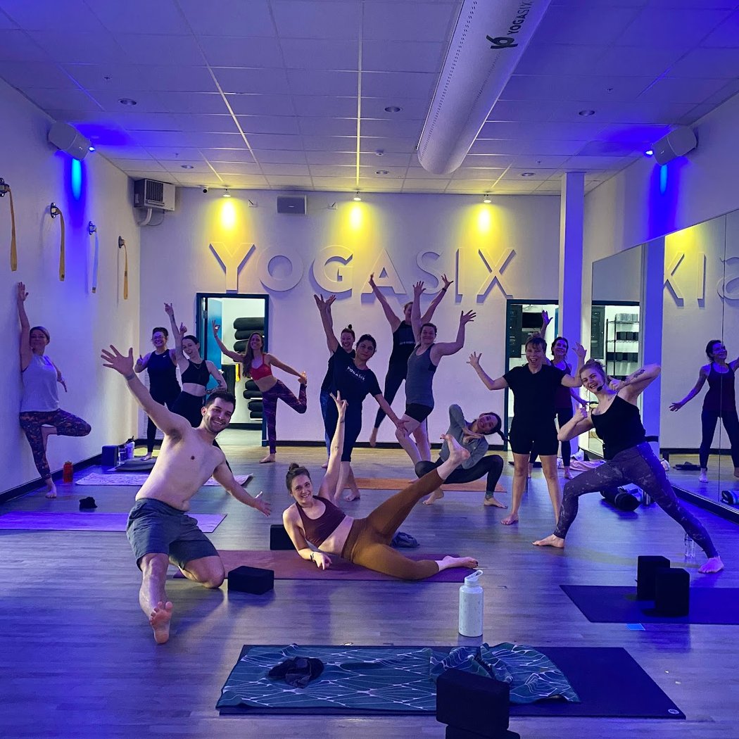 YogaSix Santa Rosa 3
