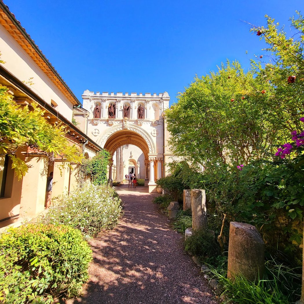Île Saint-Honorat 2