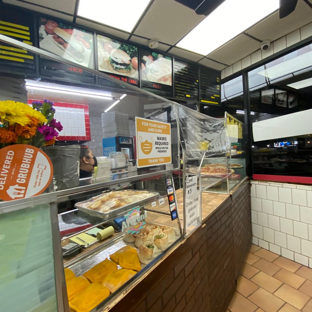 Concourse Pizza and Pasta 2