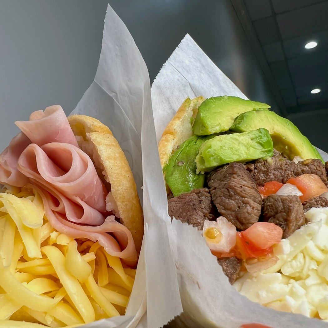 Dukes- Venezuelan Food