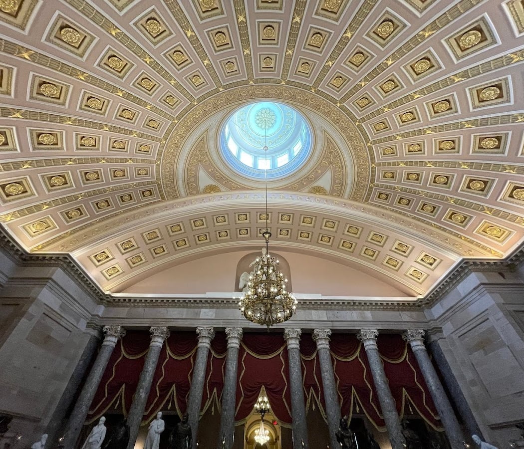 United States Capitol 3