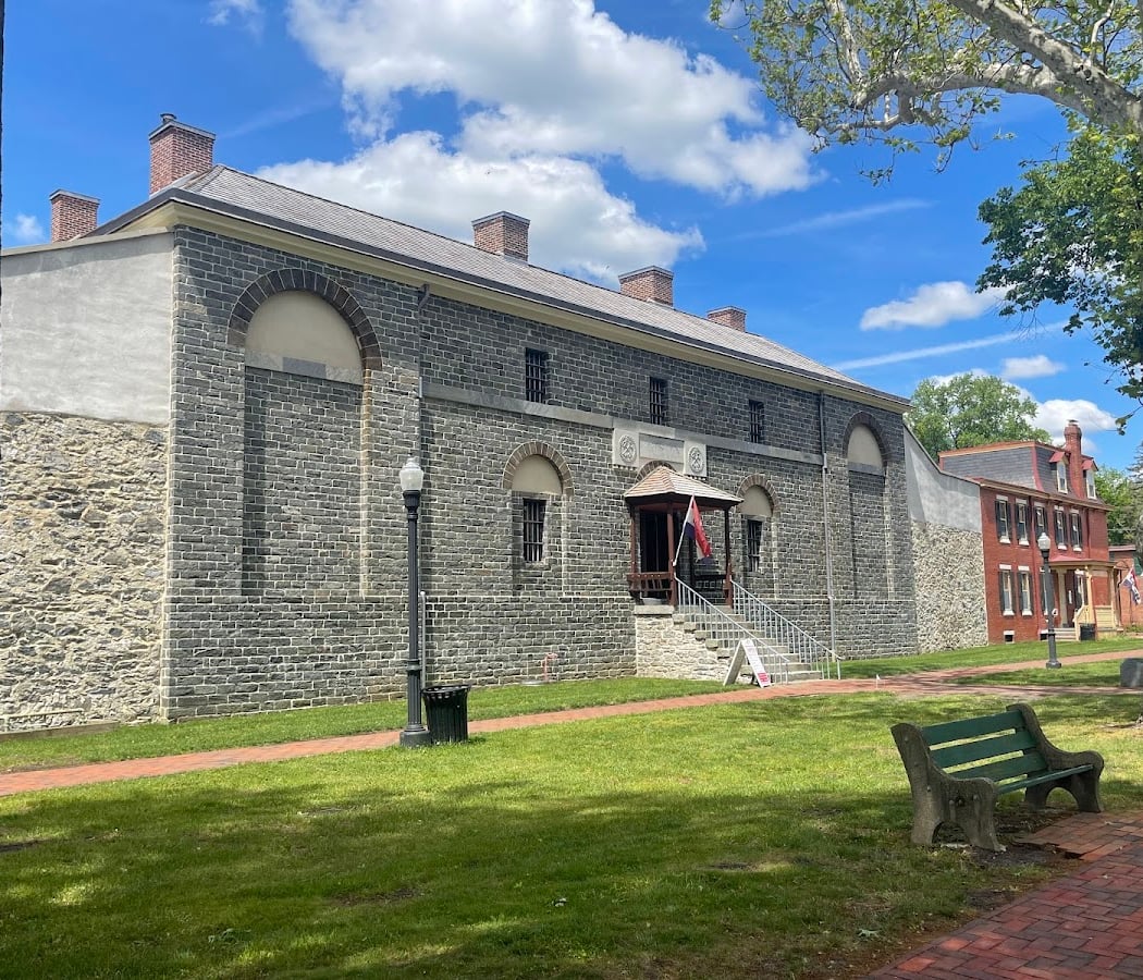 Burlington County Prison Museum 1