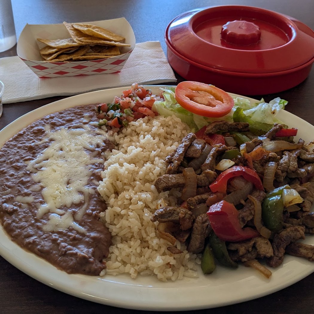 S El Camino Taqueria 1