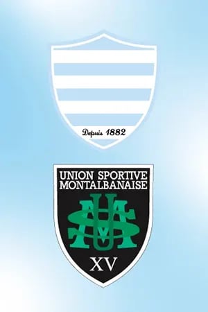 Racing vs Montauban 1