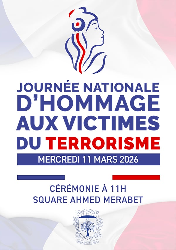 Hommage aux victimes du terrorisme 1