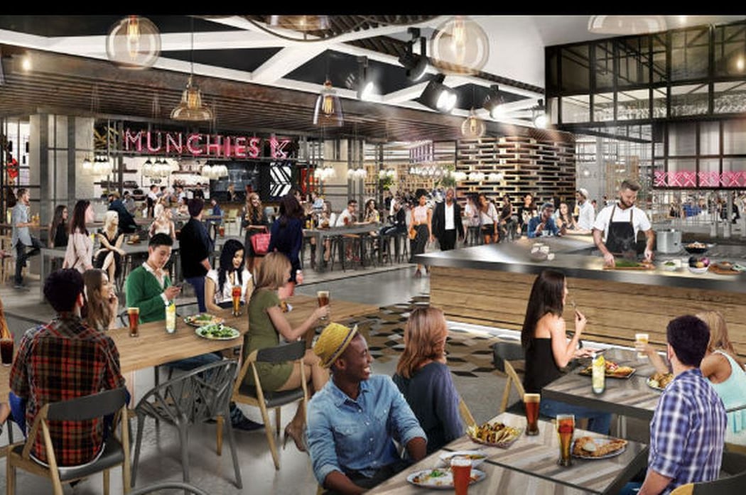 Giants vs. Eagles Fan Zone at MetLife: Food, Drinks & Game Day Vibes! 2