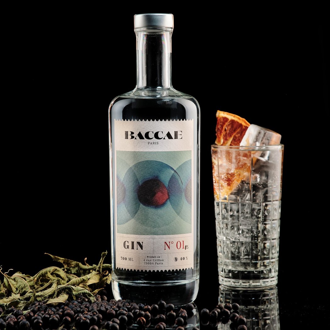 BACCAE Paris 1