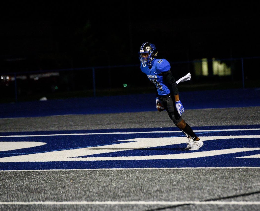 Lincoln High School 1