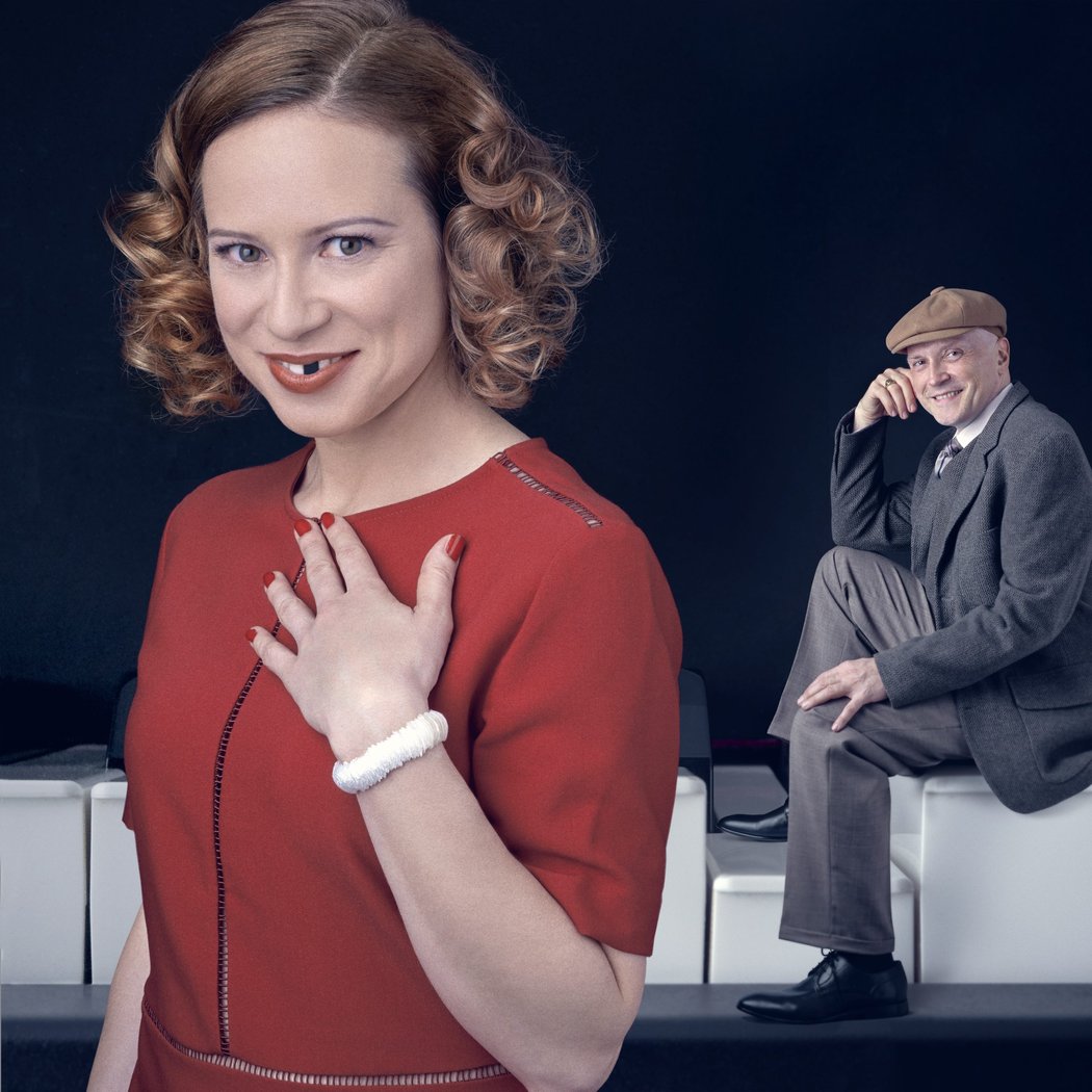 CISSY & HUGO wieder in Wien - PREMIERE Die Fortsetzung des Bühnenerfolges „CISSY & HUGO A CARACAS“