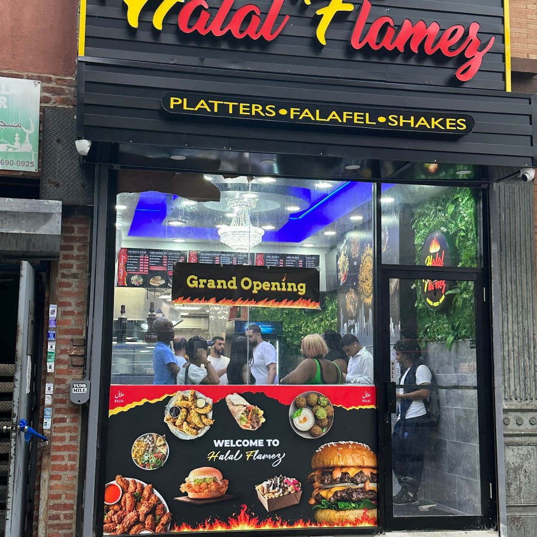 Halal Flamez 2