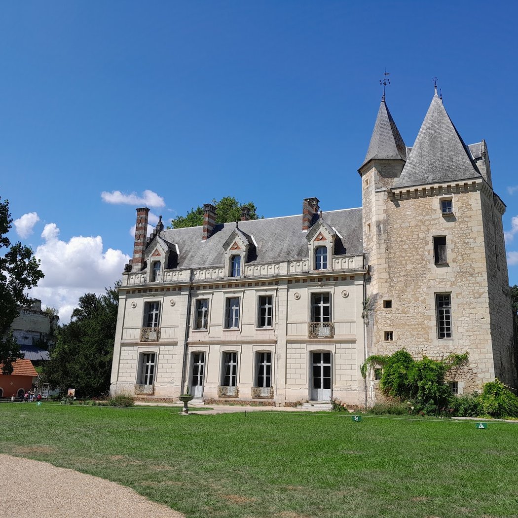 Château de Monthoiron 2