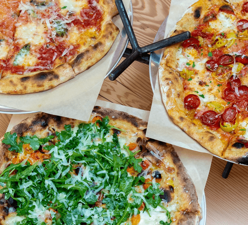Tam Junction PizzaHacker/BagelMacher 1