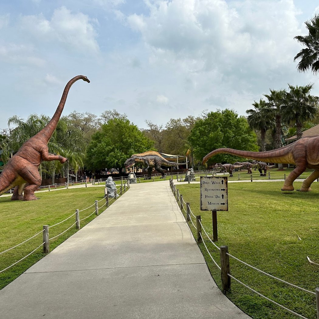 Dinosaur World 3