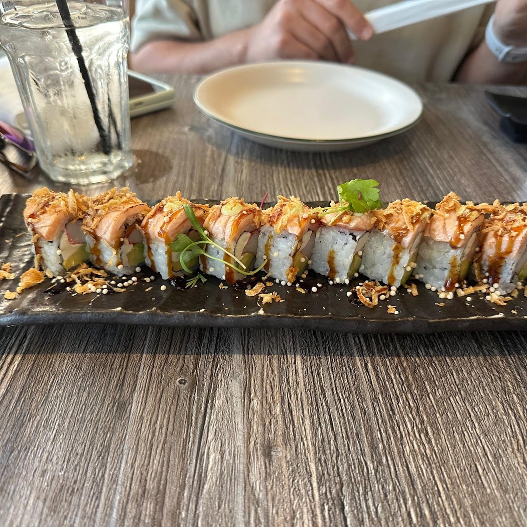 Pla-Tu Sushi Thai Tapas 3