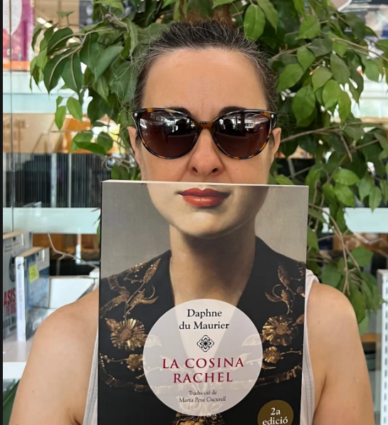 Club de lectura: La cosina Rachel, de Daphne du Maurier