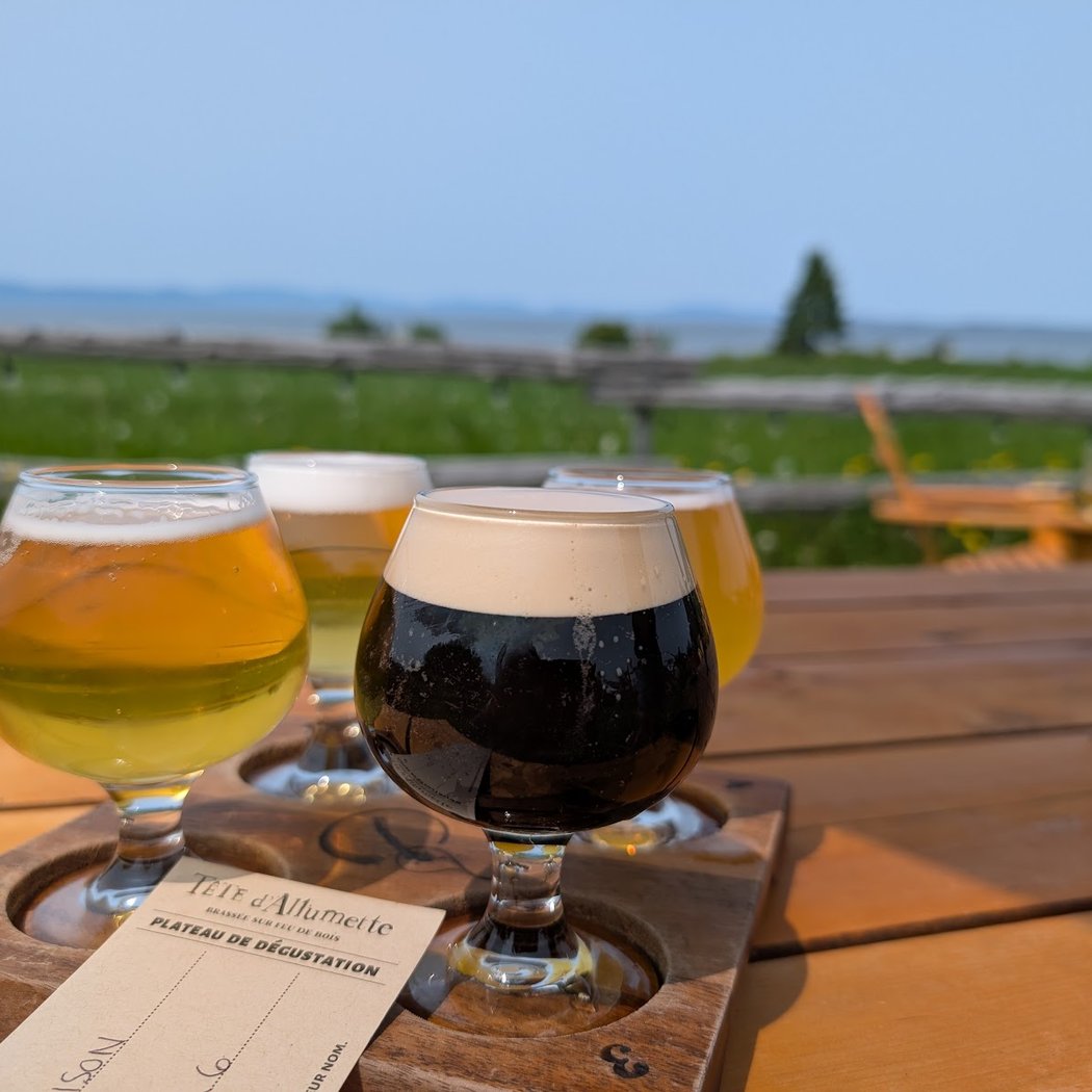 Tête d'Allumette - Microbrasserie 1