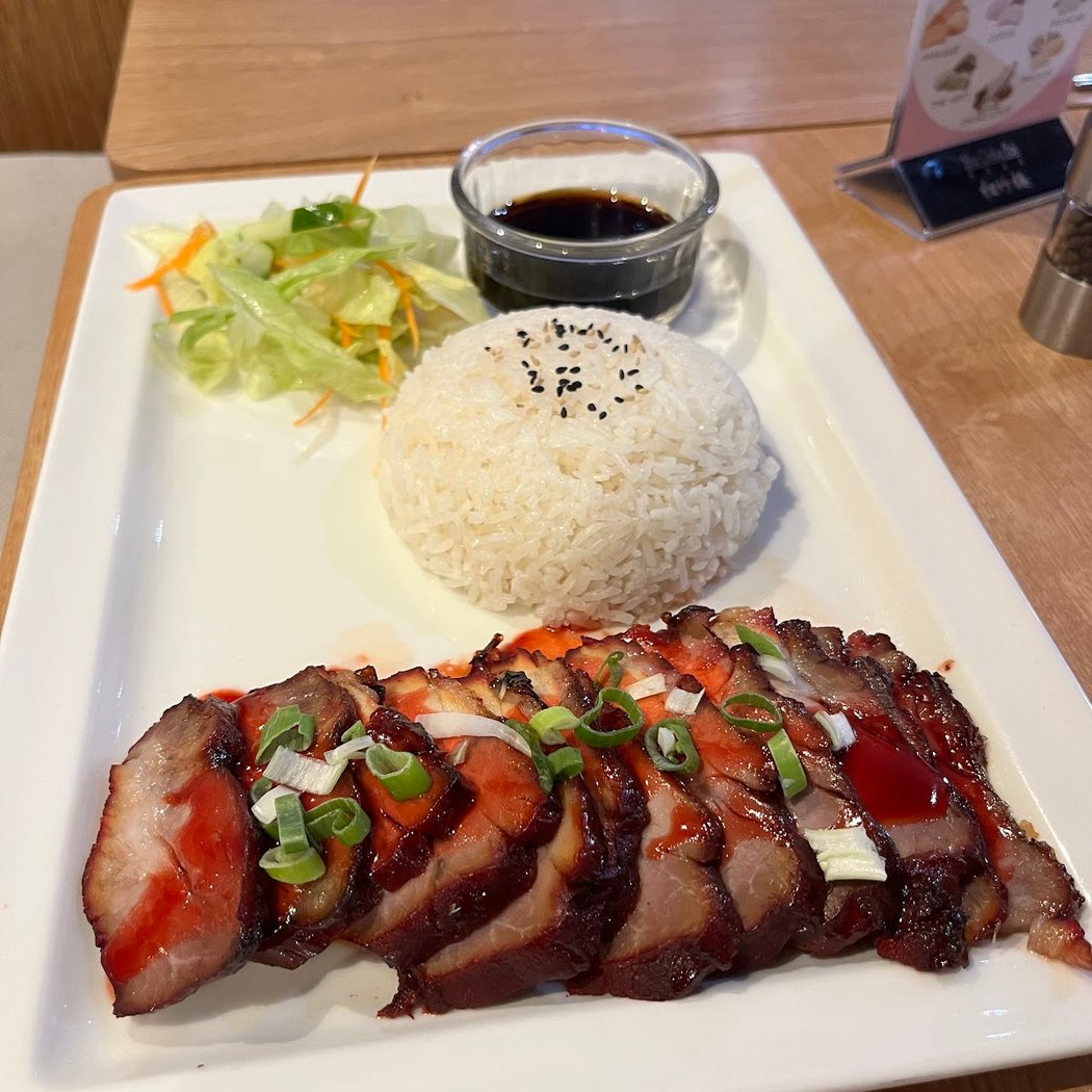 Bao « restaurant asiatique » 1