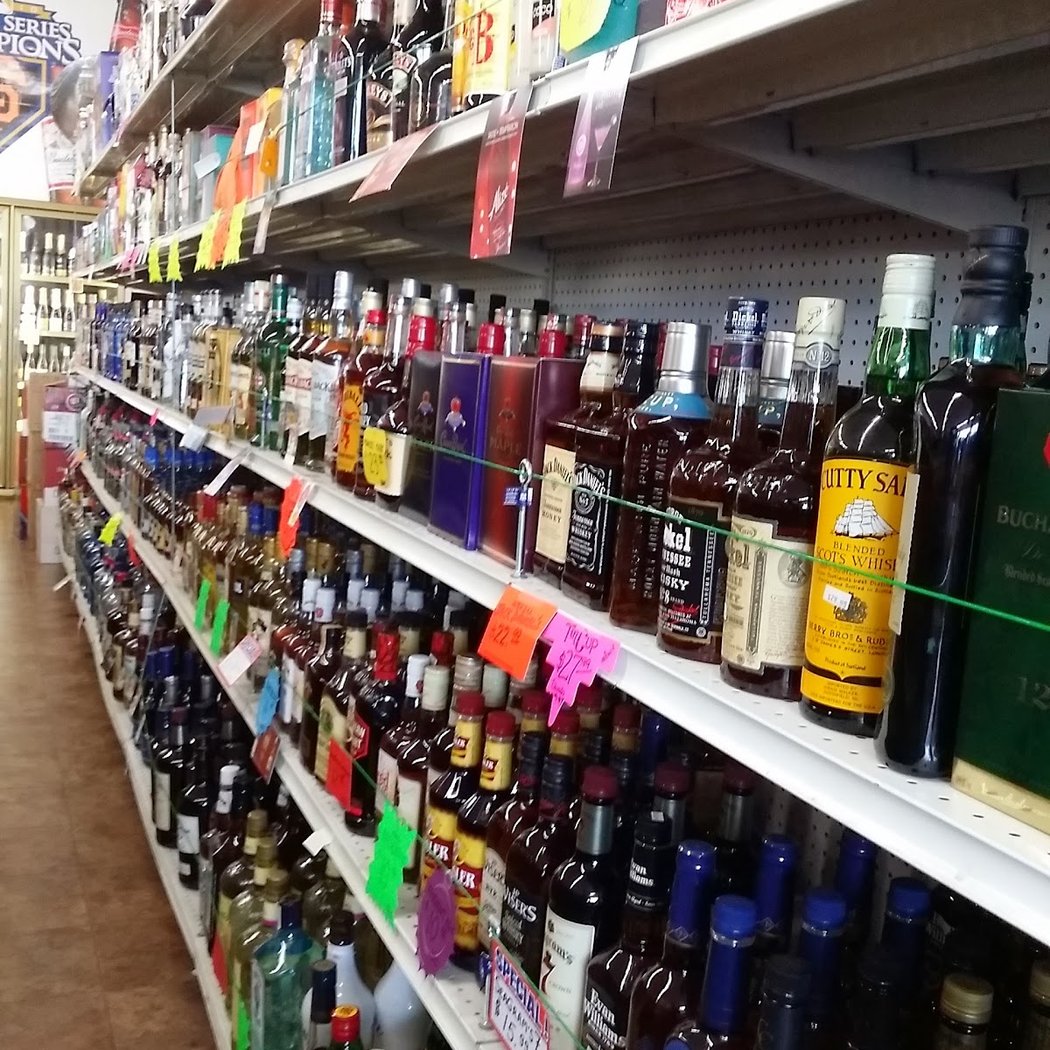 Malone Food & Liquor 3
