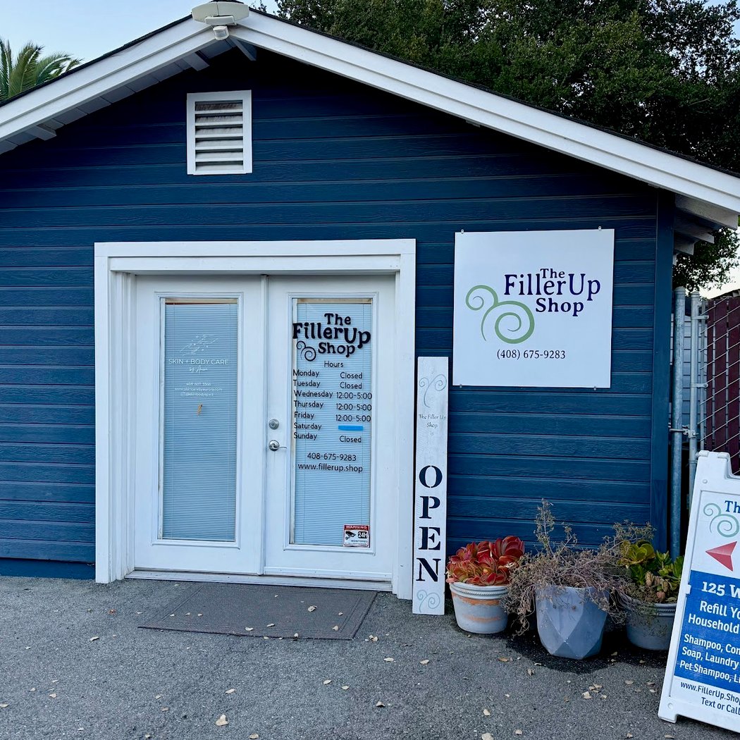 The FillerUp Shop 2