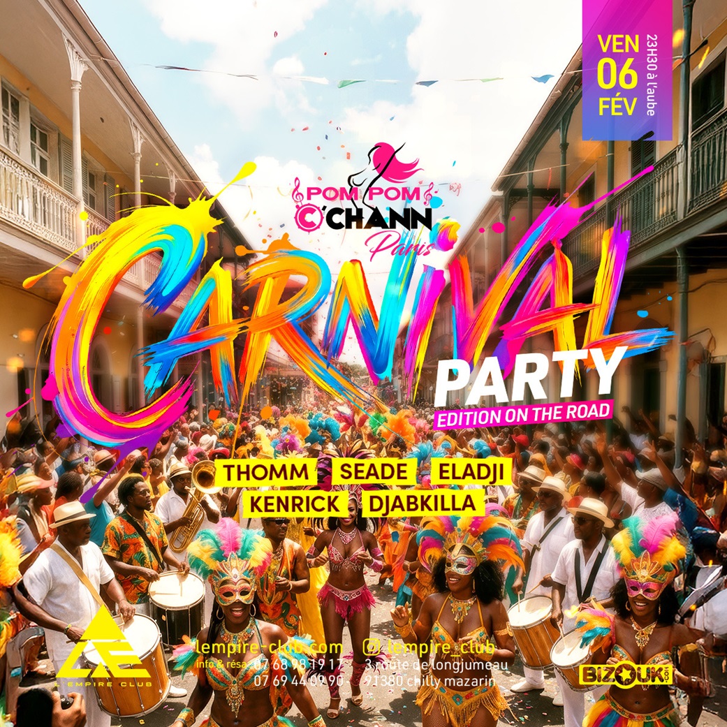 CARNIVAL PARTY 1