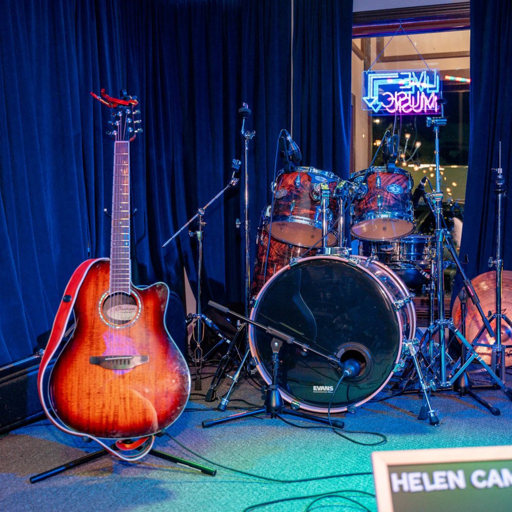 Open Mic Night 3