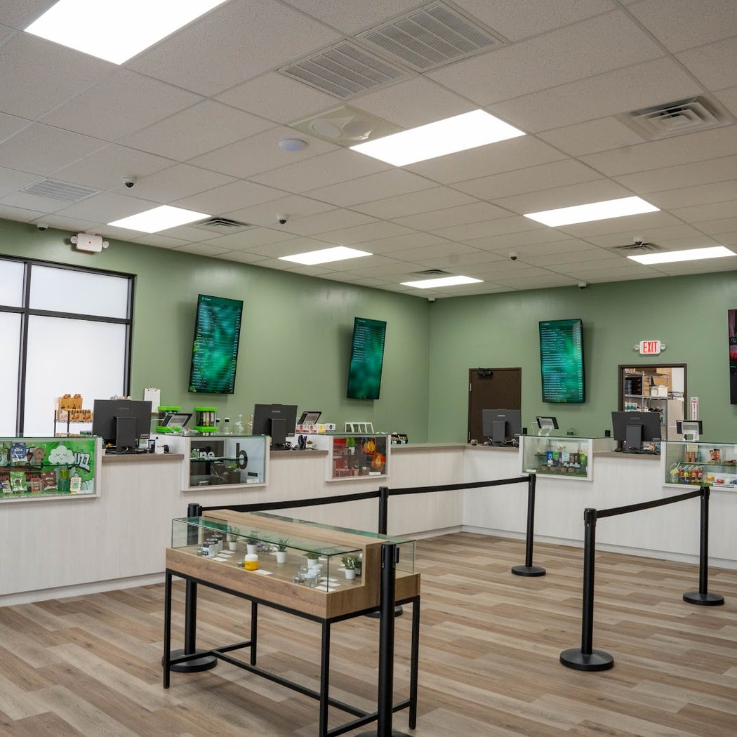 Green Dispensary 1