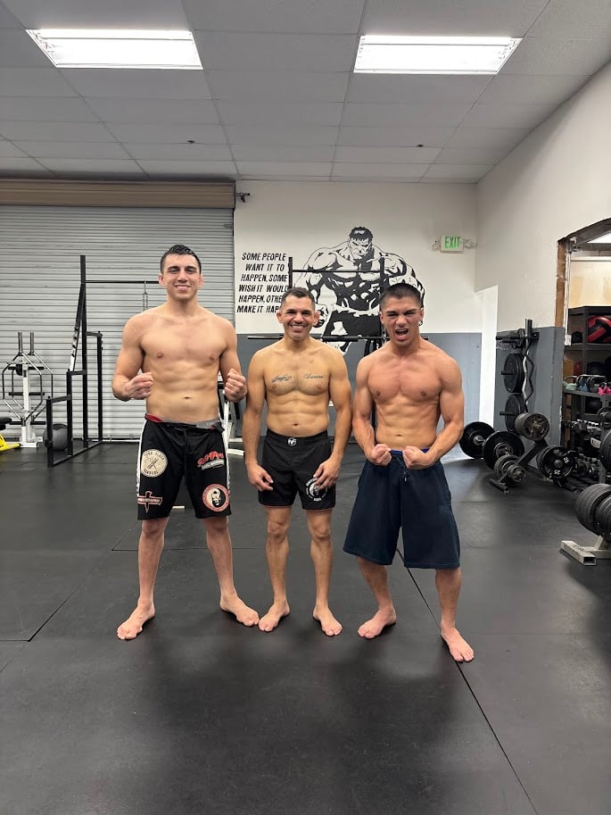 AntDawg's MMA Training Center 3