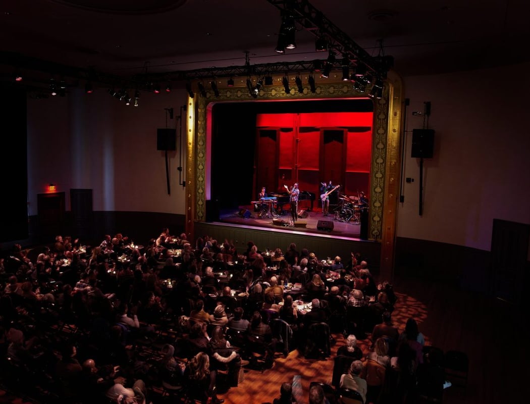 2025 Hudson Jazz Festival 2