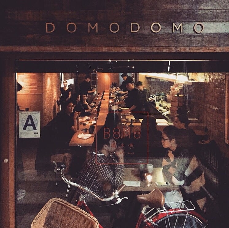 DOMODOMO New York 3