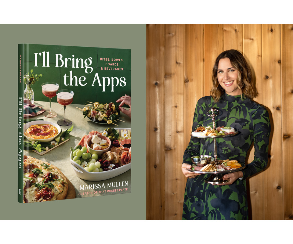 Snacky Cookbook Party 1