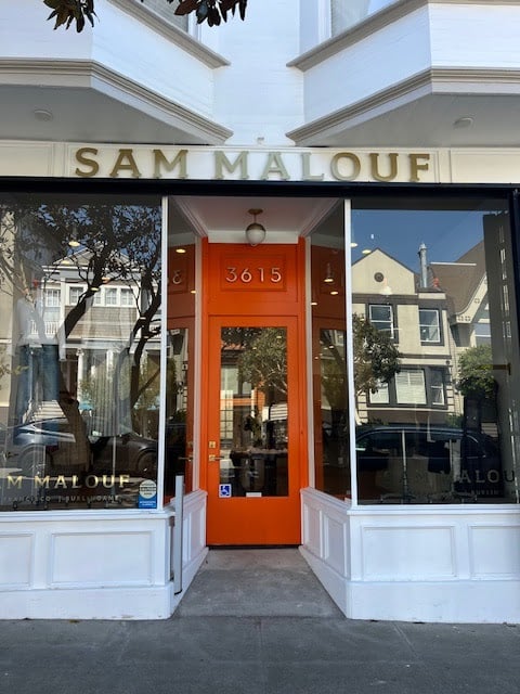 Sam Malouf Authentic Luxury 2