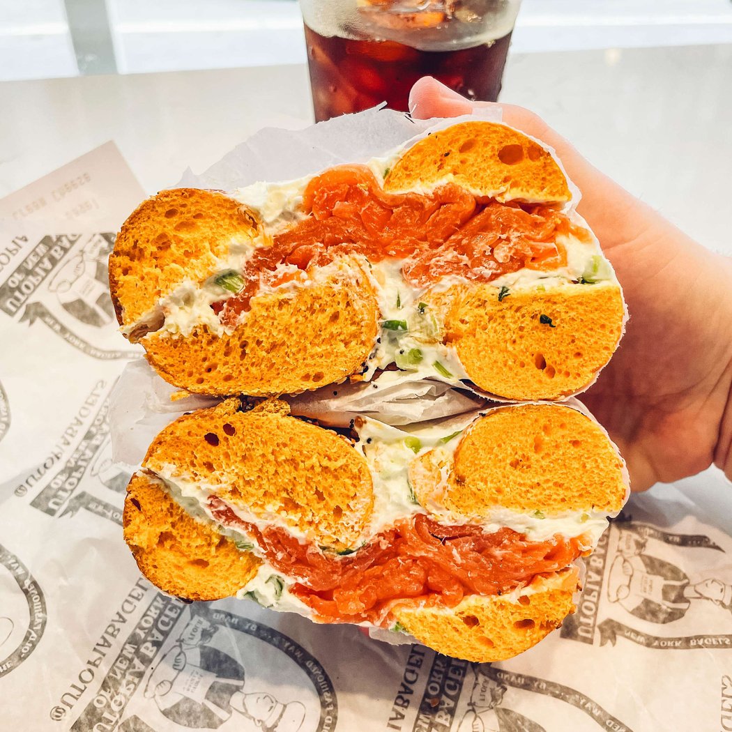 Utopia Bagels 1