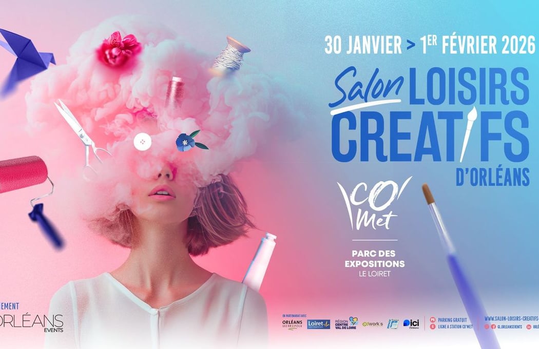 Salon Loisirs Créatifs et DIY 1