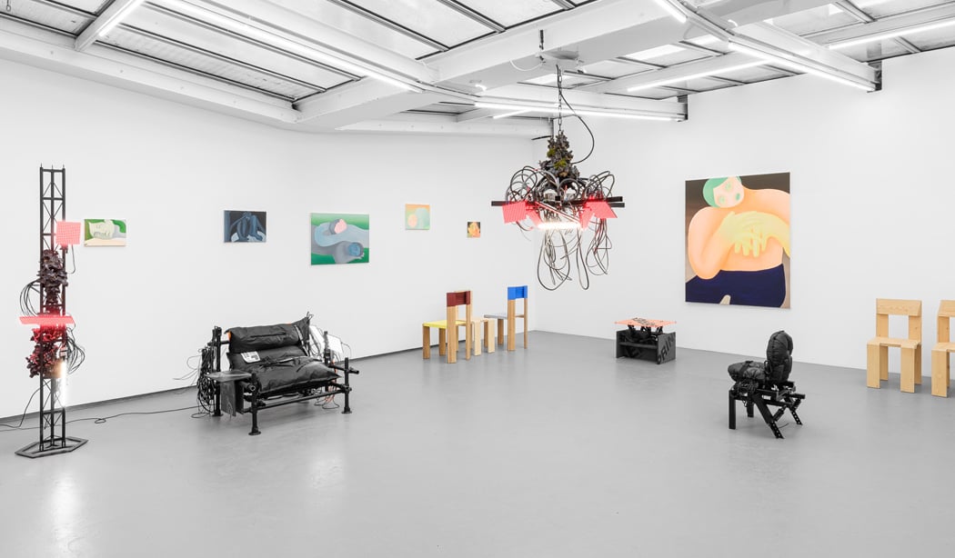Galerie Chez Valentin 2
