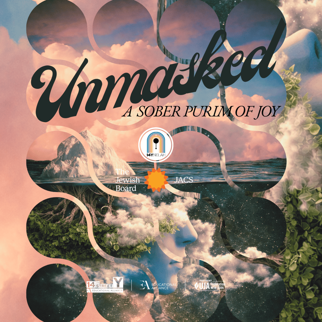 Unmasked: A Sober Purim of Joy 1