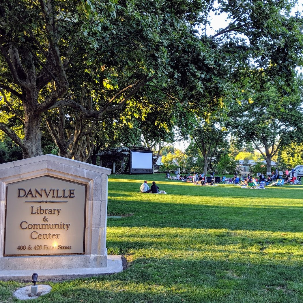 Danville Town Green Summer Concert 2