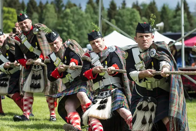 Highland Fling Weekend 3
